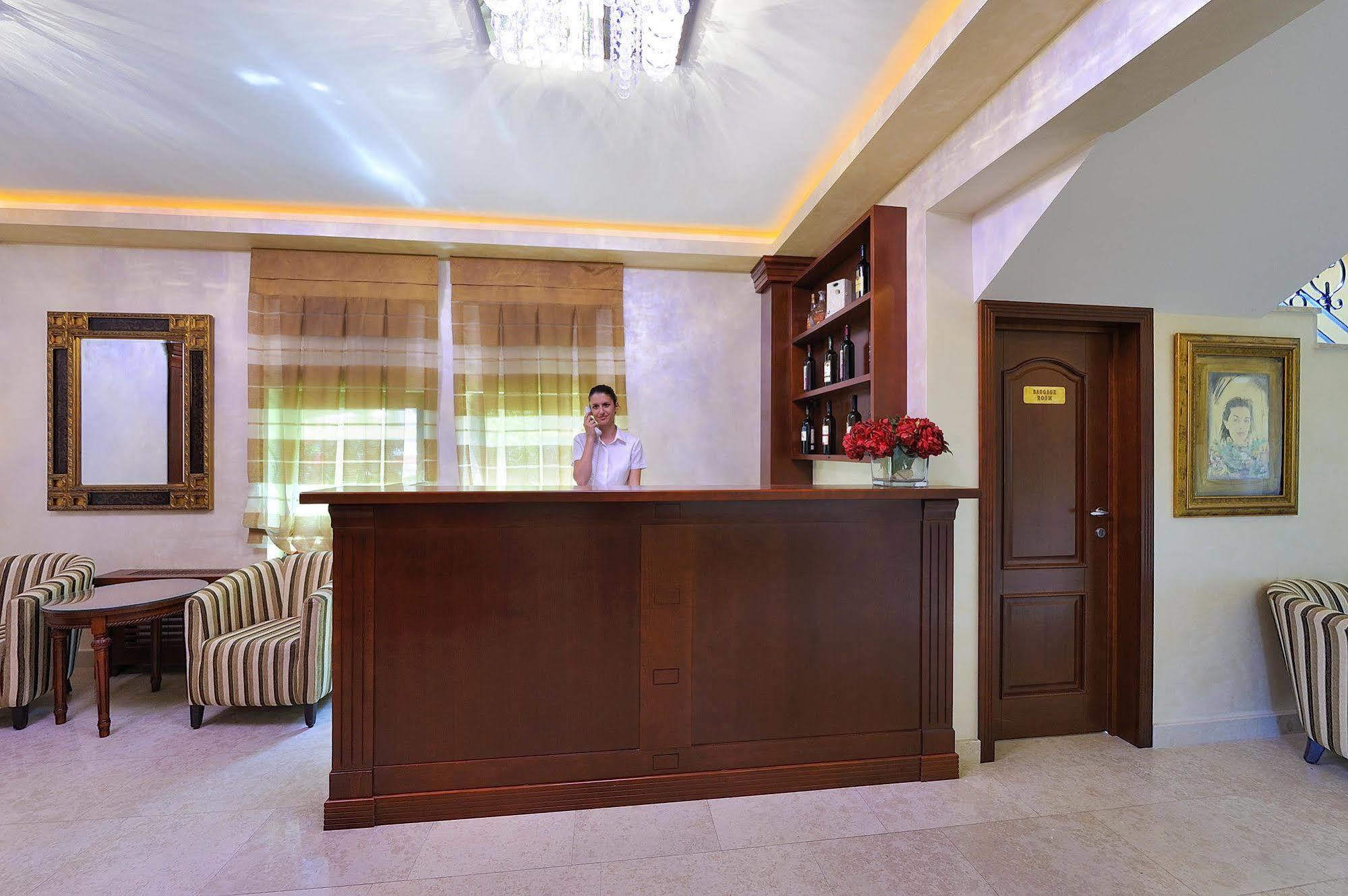Hotel Sucevic Garni ベオグラード エクステリア 写真