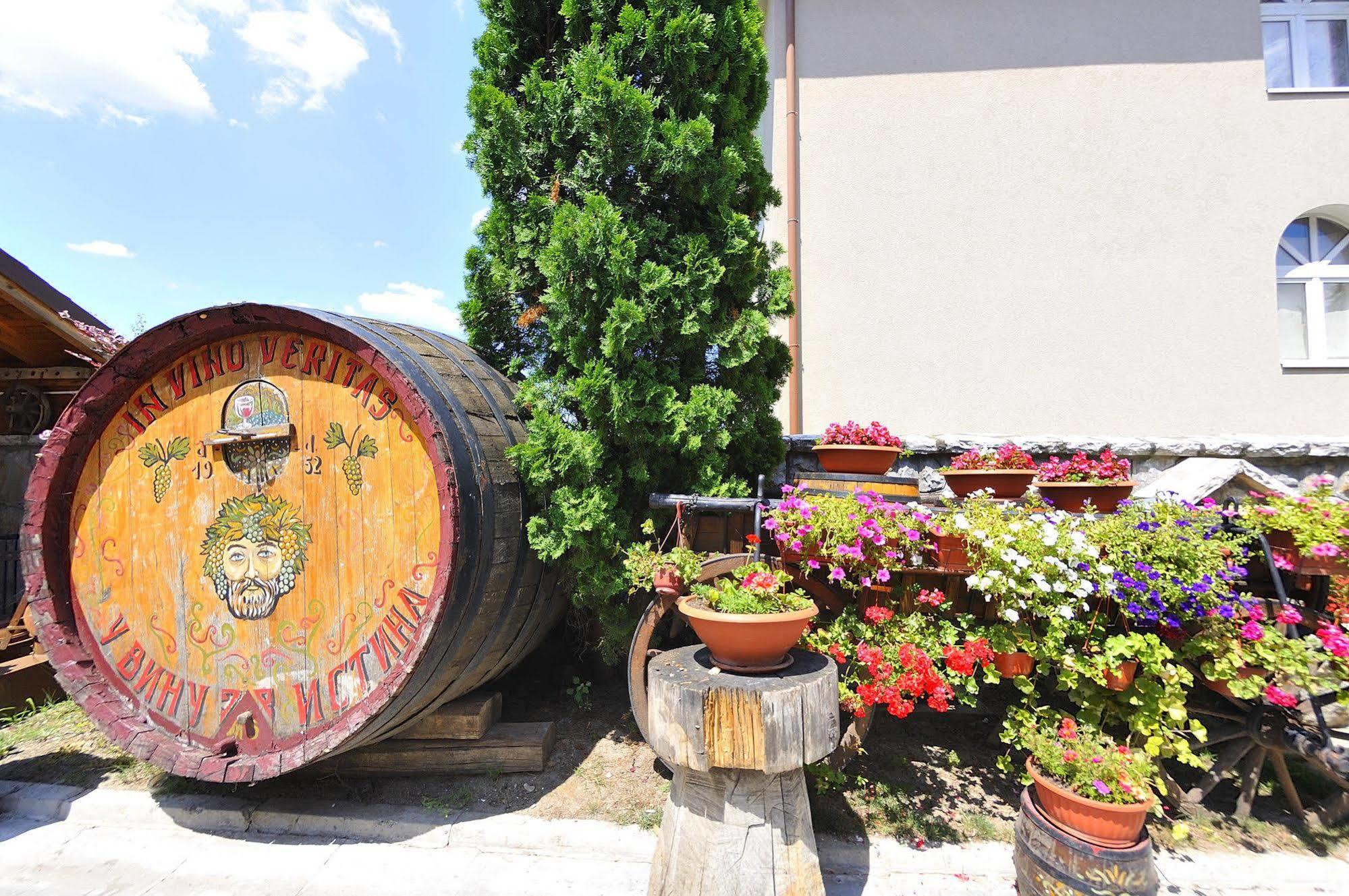Hotel Sucevic Garni ベオグラード エクステリア 写真